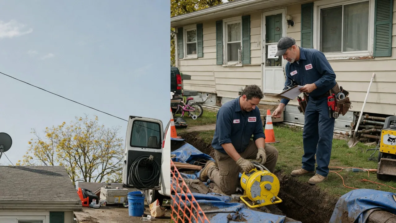 Emergency Plumber in Hurley, SD near me